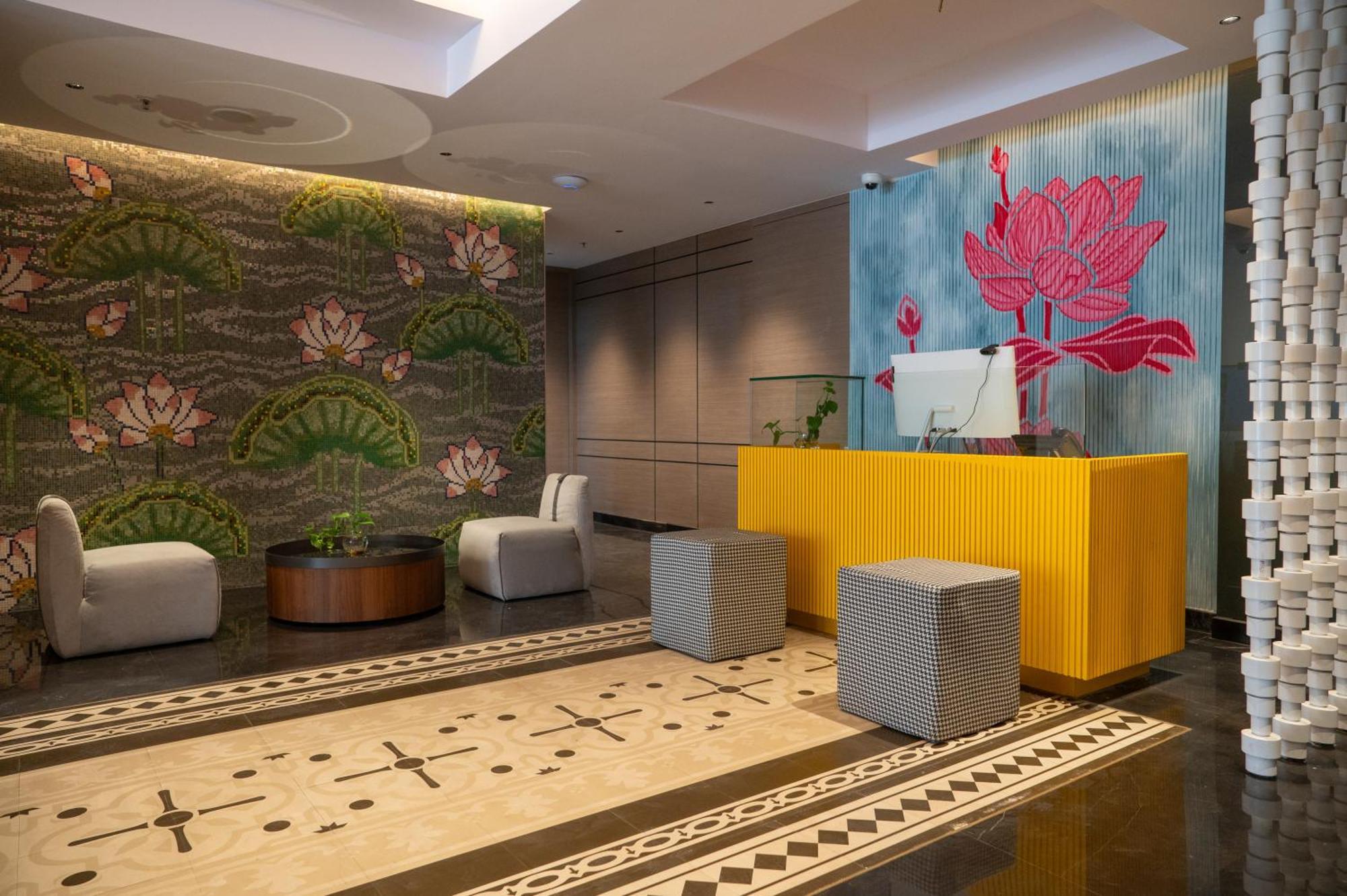 Zibe Luxe Kakinada By Grt Hotels Exterior foto