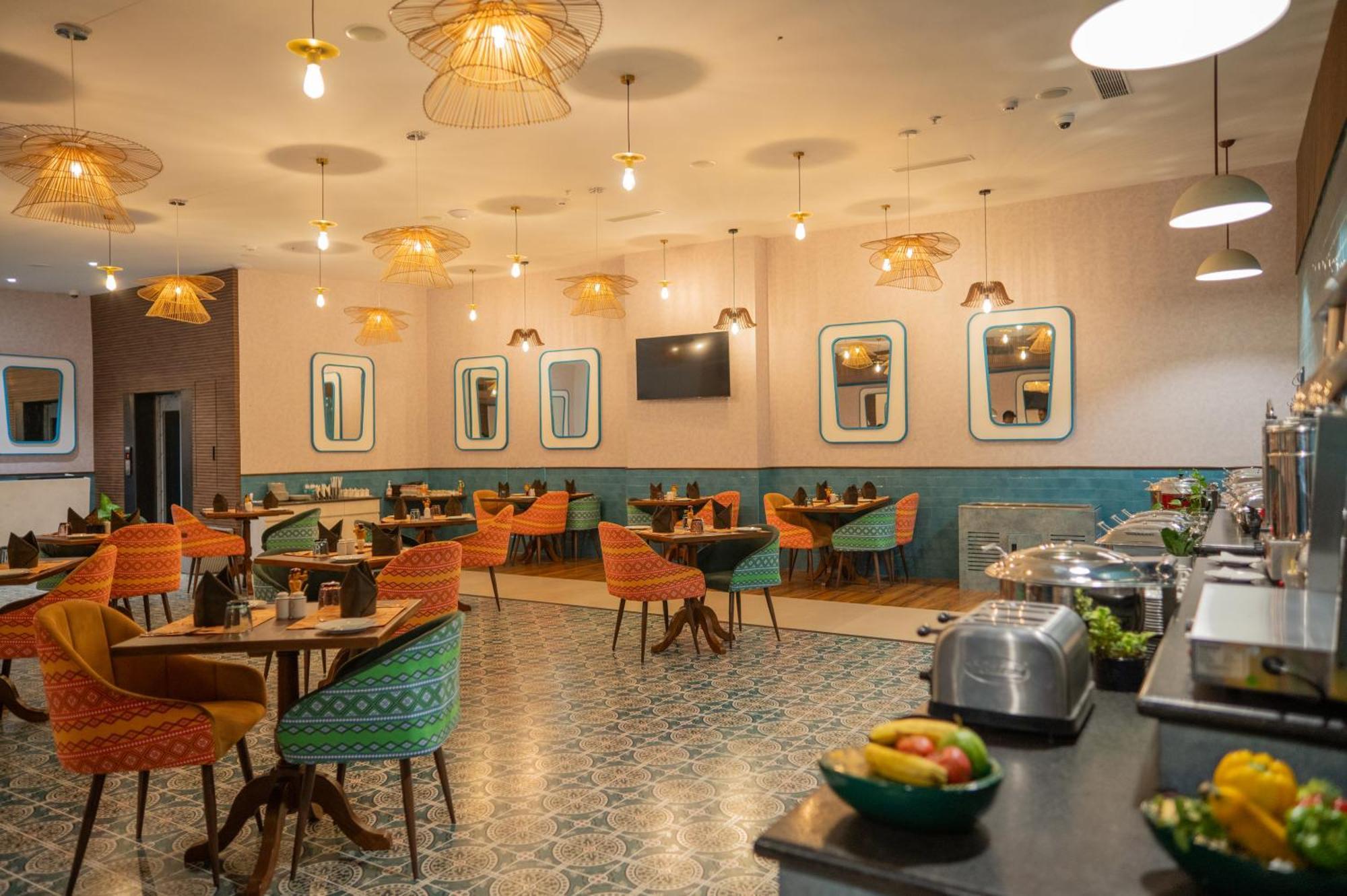 Zibe Luxe Kakinada By Grt Hotels Exterior foto